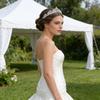 Fashionable Silver Bridal Tiaras with Rhinestones Adjustable Queen Crowns Portable for Prom and Stage Performances