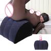 Inflatable Sex Aid Pillow Sex Furnitures Sexy Toys For Couples Adult Games Women Masturbation Position Support Flocking Cushion