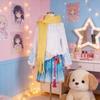 King Of Glory Cosplay Clothing Xiao Qiao Line Dog Costume For Anime Fans