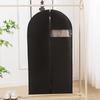 Non-Woven Dustproof Garment Cover Bag - Fully Enclosed Storage for Coats and Suits