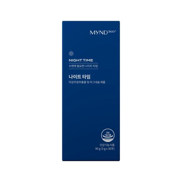 NU SKIN MYND360 Night Time