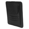 Auto Sonnenblenden Organizer Halter Multifunktionale Universelle Brillen Karten Aufbewahrungstasche Schwarz