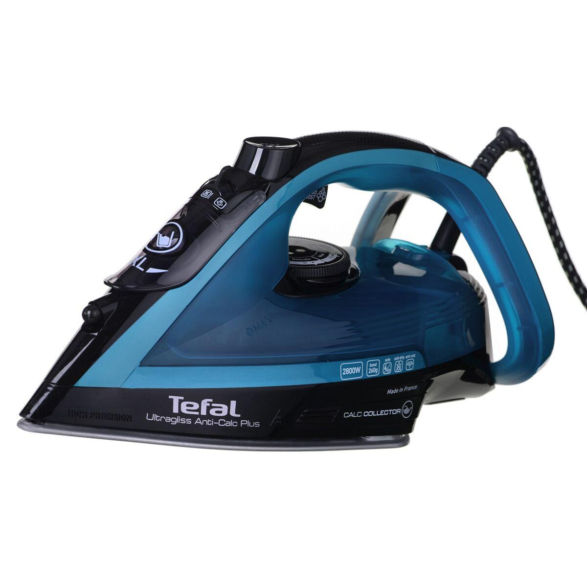 

Парова праска Tefal Ultragliss Anti-Calc Plus FV6832 2800 Вт