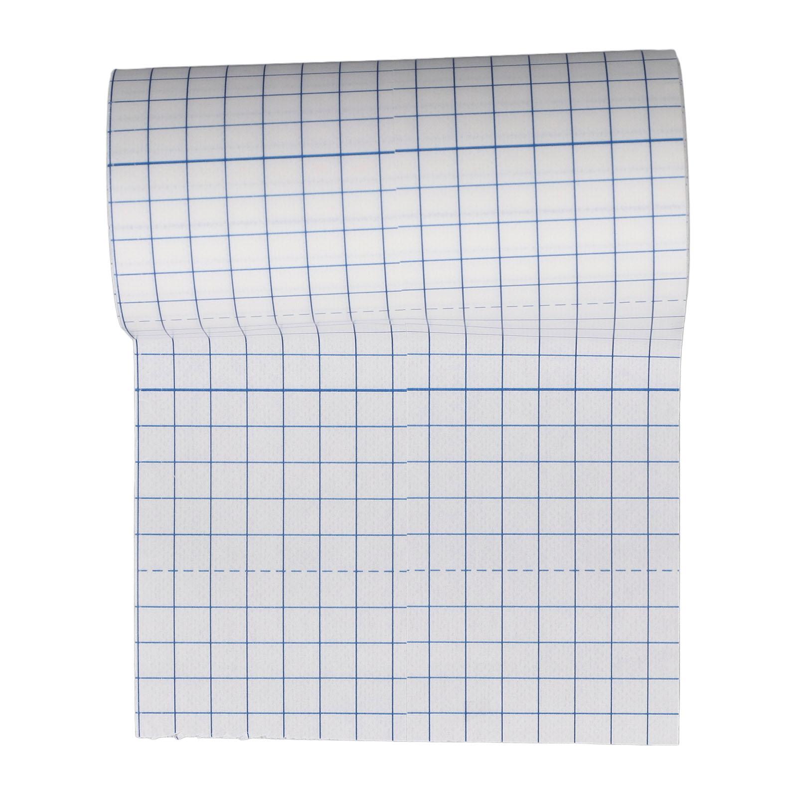 

Bandage Wrap Tape Porous 5.9in X 32.8ft Self Adhesive Bandage Tape Roll for Wound Injury White