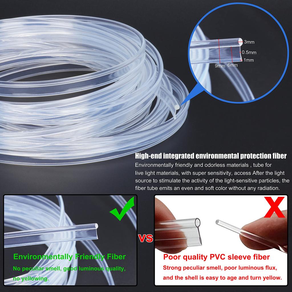 Neon Car LED Interior Lights RGB Ambient Light Fiber Optic Kit With APP Wireless Control LED Auto Atmosphere Decorative Lamp