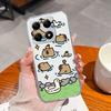 Case For Xiaomi 15T 15T Pro Adorable Astronaut Cat Anti-Fingerprint Fashion Transparent Housing For xiaomi15t 15tpro Protector