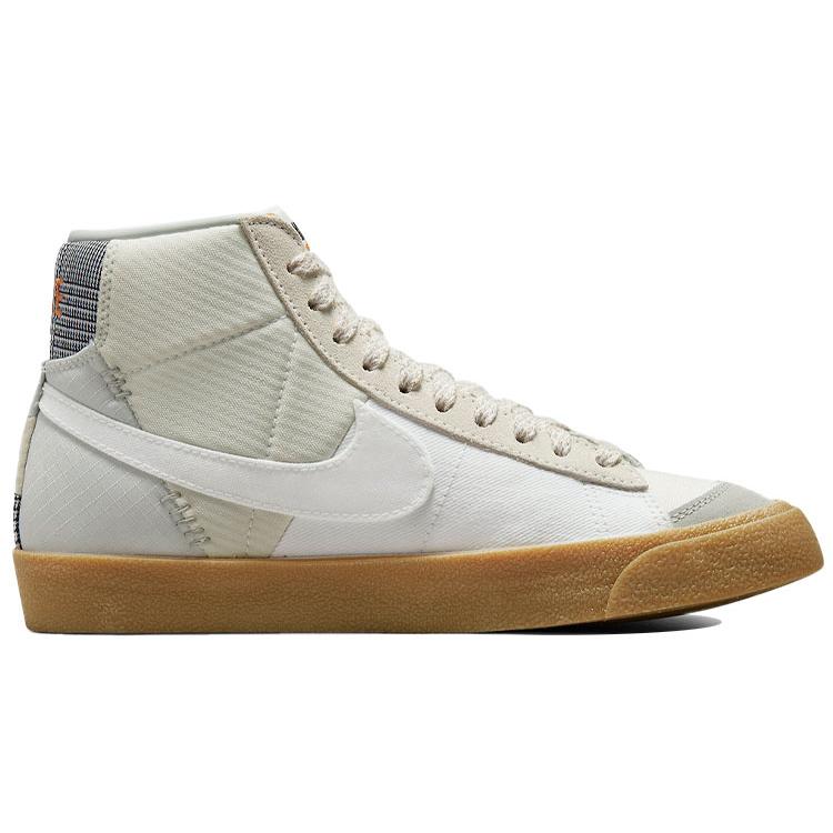New Nike Blazer Mid 77 Lx Voodoo Women's DR0977-119