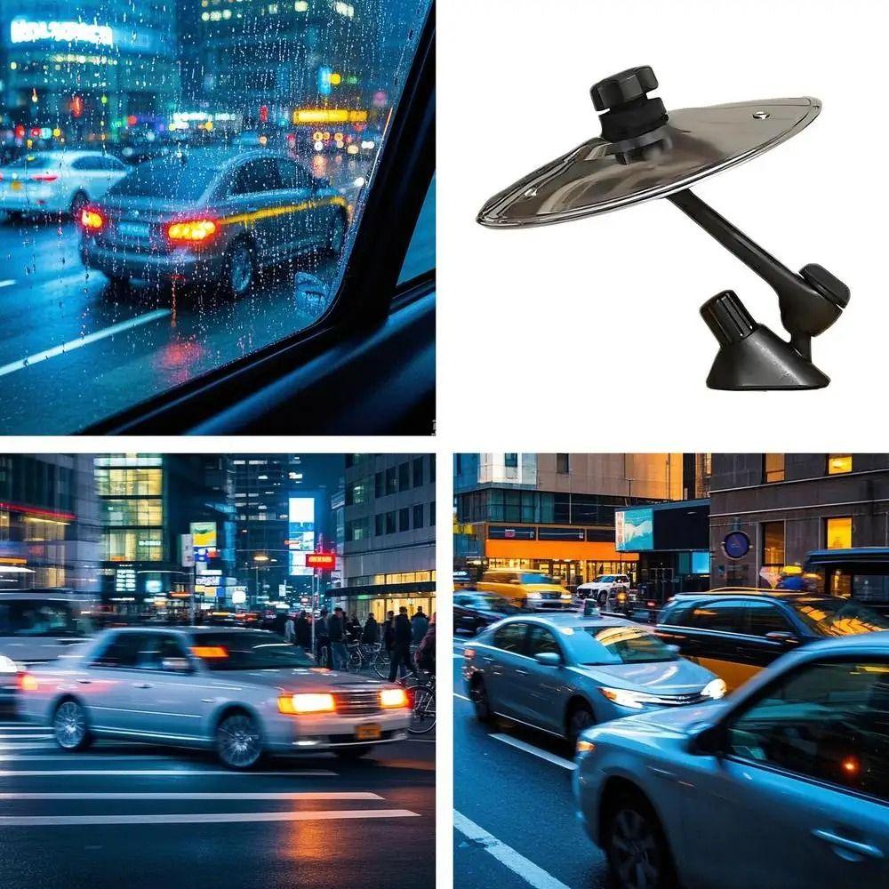 Creative Car Crash Cymbal Repair Parts Car Drum Air Vent  Installation Accessories