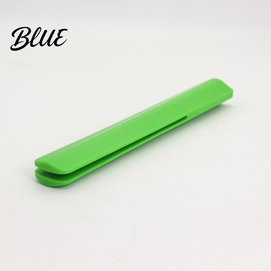 Portable Squeeze Clip 2PCS Food Sauce Bag Squeezer Durable ABS Manual Kitchen Tool Flexible Packaging Squeezer Waste Reduction Extractor Tool