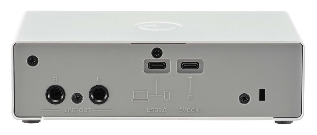Steinberg Steinberg Audio Interface White IXO22 W USB2.0 24bit/192kHz