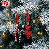 1PC Keychain Ideal Gift Full Rhinestone Design Cute Bag Charm Versatile Pendant Festive Vibe Various Styles