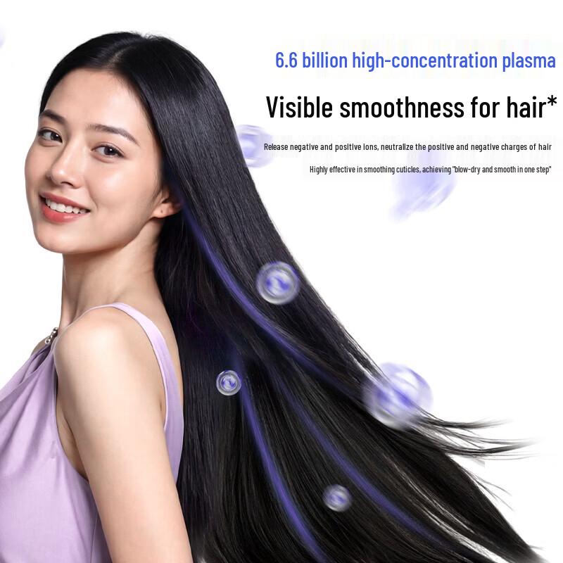 Midea Soft Light Ultra FG506 High-Speed Ionic Hair Dryer