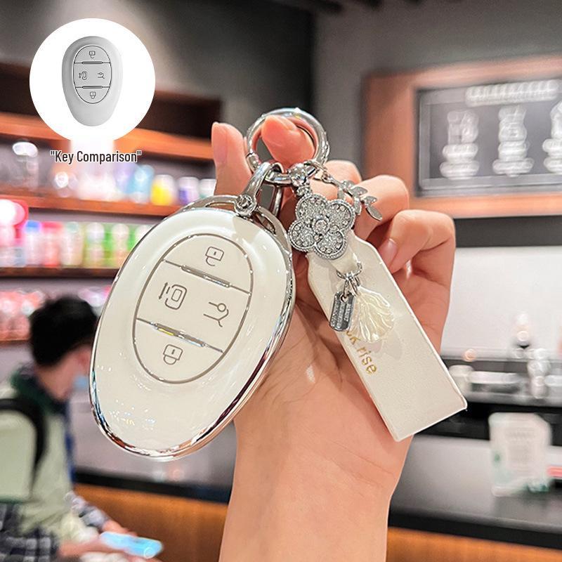 BAIC Jihu Kaola ARCFOX Alpha S/T Remote Key Fob Case