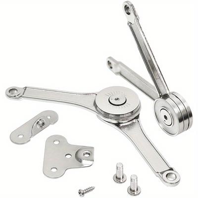 1PC Cabinet Door Can Be Stopped At Will, Adjustable At Will, Hydraulic Support Rod, Cabinet Up and Down Door Mechanical Air Support Rod