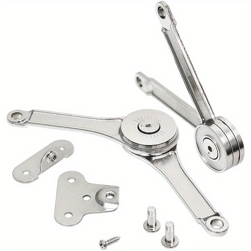 1PC cabinet door can be stopped at will, adjustable at will, hydraulic support rod, cabinet up and down door mechanical air support rod