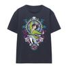 Mulan Womens/Ladies Stained Glass T-Shirt