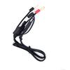 1× Battery Charger Leads (SAE) Battery Ring Leads to SAE Connector EL105 Adapter