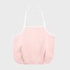Obnuit Linen Bloom Bag_Pink