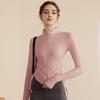 Women's Quick-Dry Long Sleeve Sports Jacket