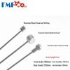 Stainless Steel Bike Brake & Gear Cable for Road, Mountain, and Folding Bikes
