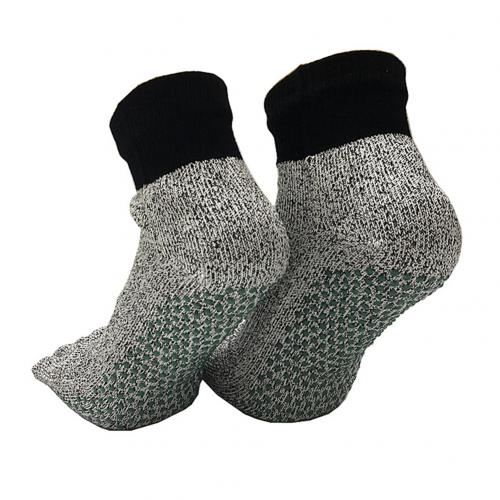 New Anti Cut Anti Puncture Outdoor Hiking 5 Toe Crew Socks Men Socks Sports For Five 5 Finger Toe Shoes