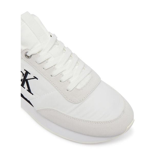 Кроссовки Calvin Klein Retro Runner Lace Up Sock