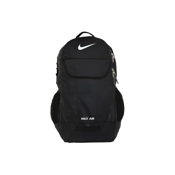 Nike Elite Air Cushion Backpack Unisex Backpacks Black BA4899-001 Black