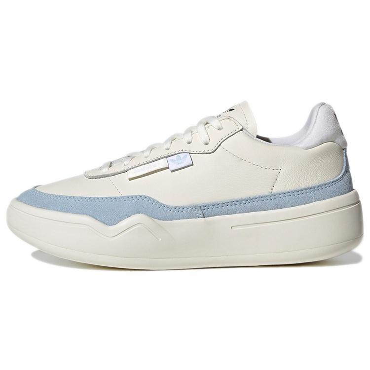 (WMNS) adidas Her Court Off White Tech Emerald Women s GX3499 EU 38