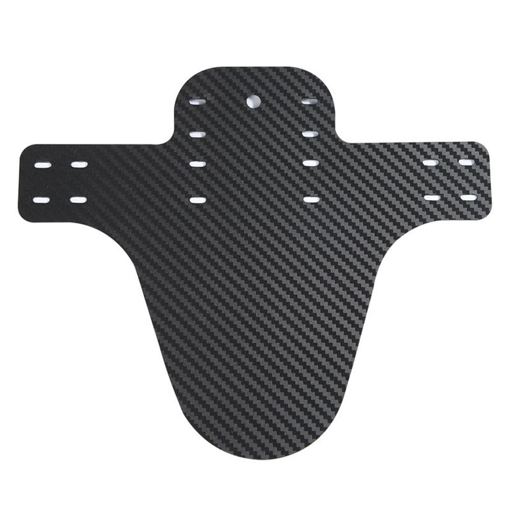 Carbon Fiber Bicycle Fenders - Front & Rear Mud Guards for MTB Road Bike Tire Wheel Parts