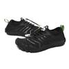 Scarpe Versatili Acqua e Terra: Perfetto per Escursioni, Allenamenti Indoor, Yoga, Nuoto e Spiaggia. Design Unisex Elegante.