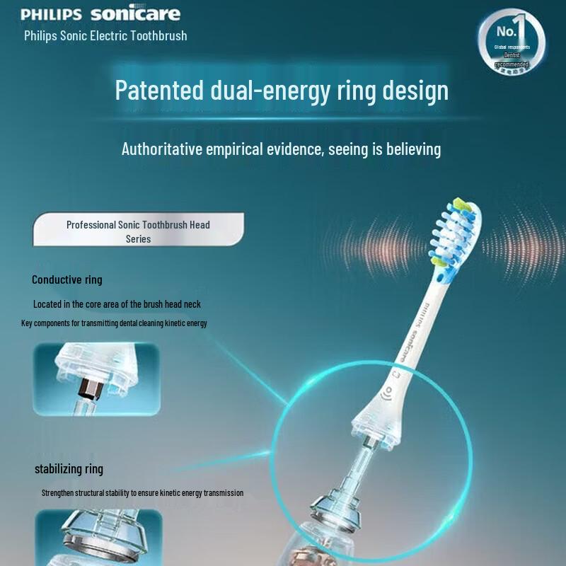 Philips Sonicare DiamondClean Expert Electric Toothbrush CN plug (adapter included)