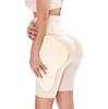 Hot Selling Plus Size Women Shapewear Control Panties Body Shaper Butt Lifter Padded Hip Enhancer Seamless Underwear