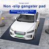 Covoraș de podea pentru magazie de depozitare exterioară, covoraș impermeabil din pâslă, covoraș antiderapant pentru podeaua magaziei, pentru mobilier de terasă, acoperiș auto, protejează de ulei, praf, uzură