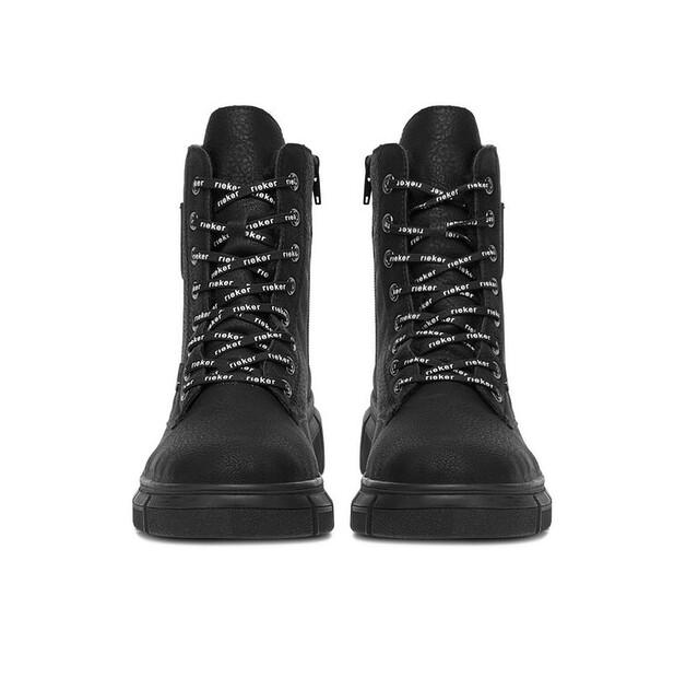 Ботильоны Rieker CEO-X3410-00 черные