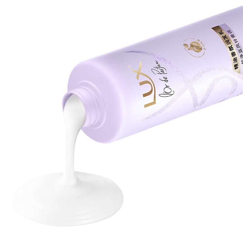 LUX Nourishing Bluebell Fragrance Conditioner