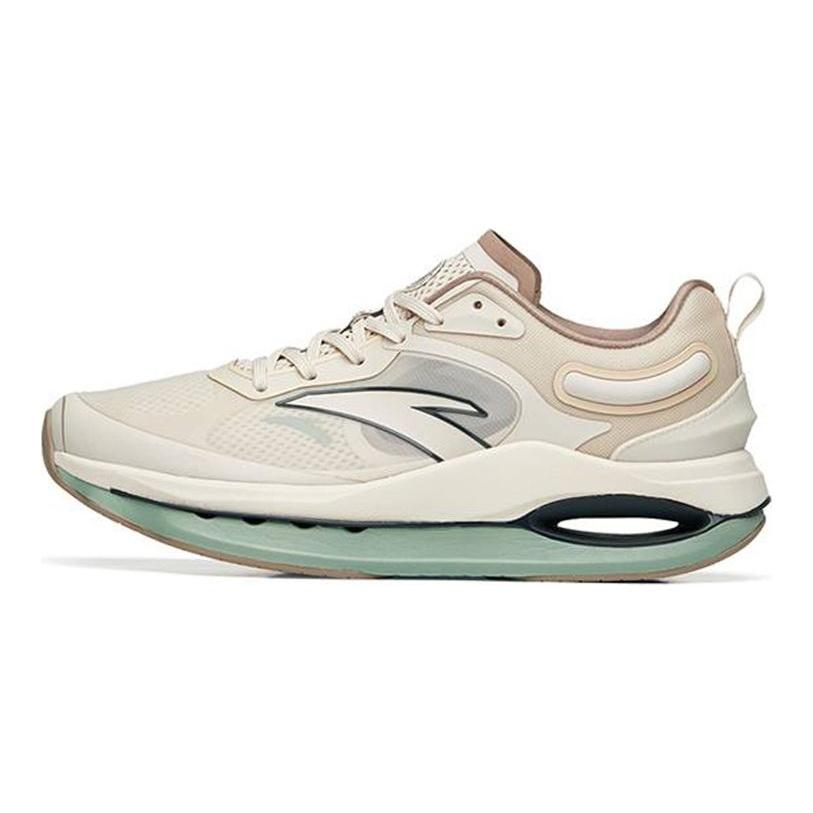 Anta Star Ring 1.0 Training National Team Style Running Shoes Men Sneakers Gray Brown 112225580A-3