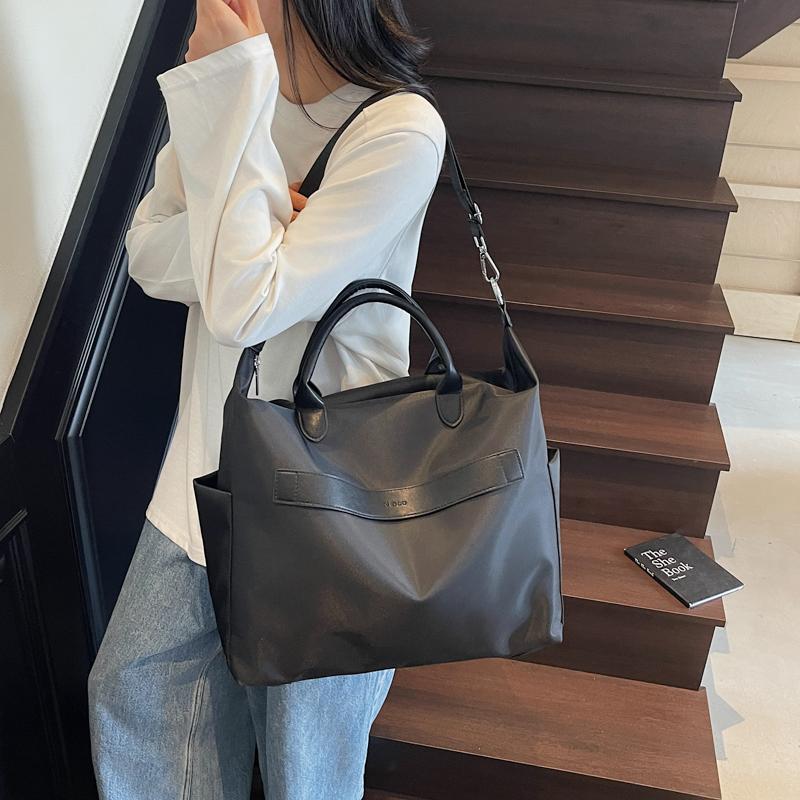 Outdoor Women's Travel Bag Men's Swimming Training Gym Bag Large Capacity Short Distance Luggage Bag