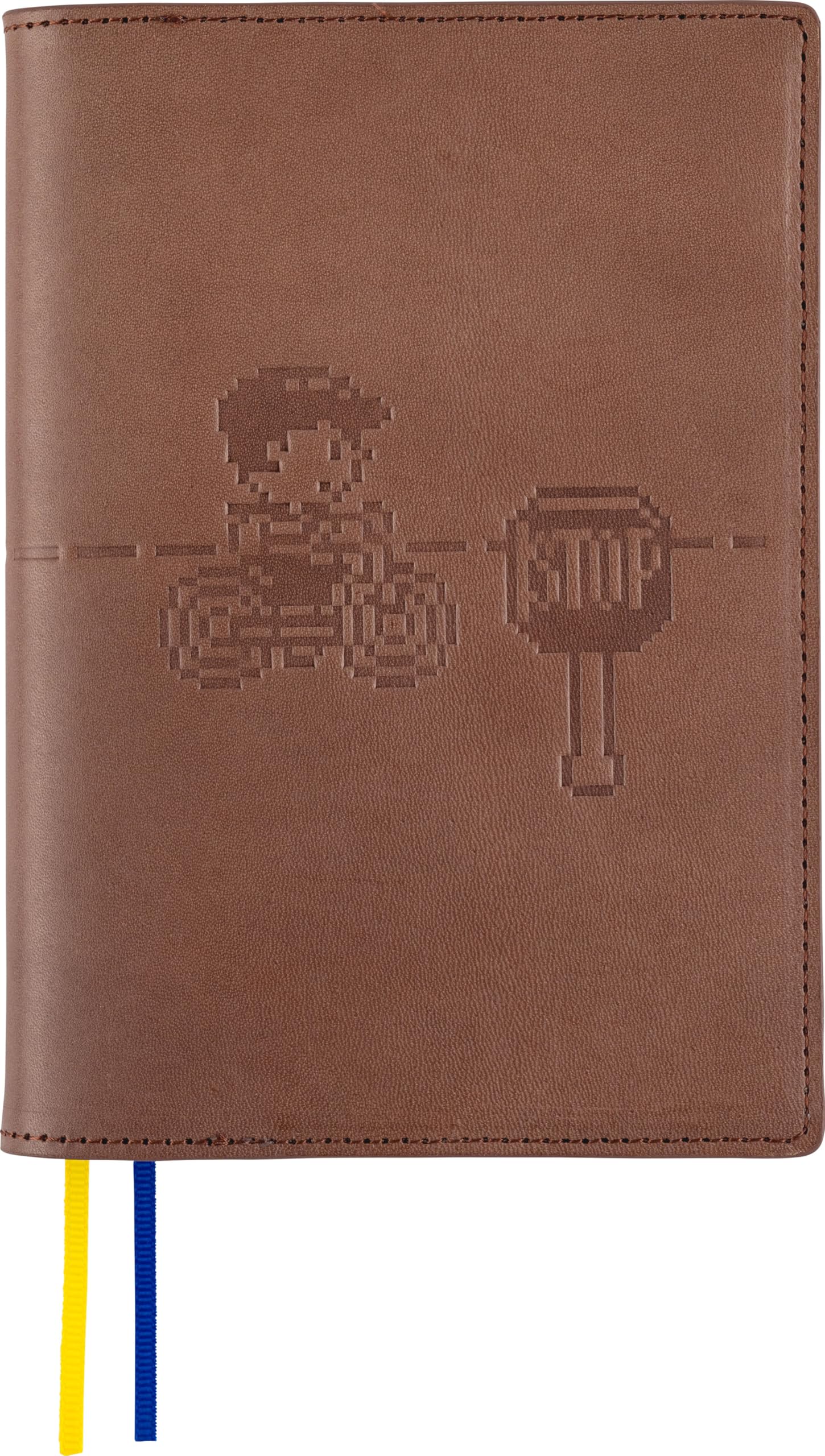 

Hobonichi Techo Original Чехол-педаль для ноутбука (A6) МАТЬ/Курукуру коричневый