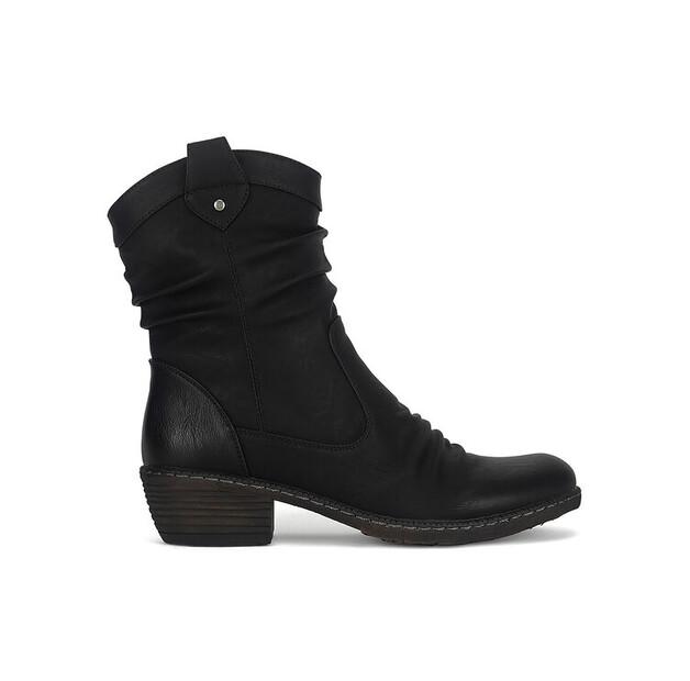 

Ковбойские сапоги Rieker 93770-01, черные EU 37