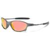 New Men Outdoor Sunglasses Brand Designer Square Sports Sun Glasses Male Driving Fishing Goggle UV400 Women Travel Eyewear