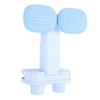 Sitting Posture Reminder for Students Low Head Prevention Posture Trainer Writing Desk Clip Adjustable Height and Angle
