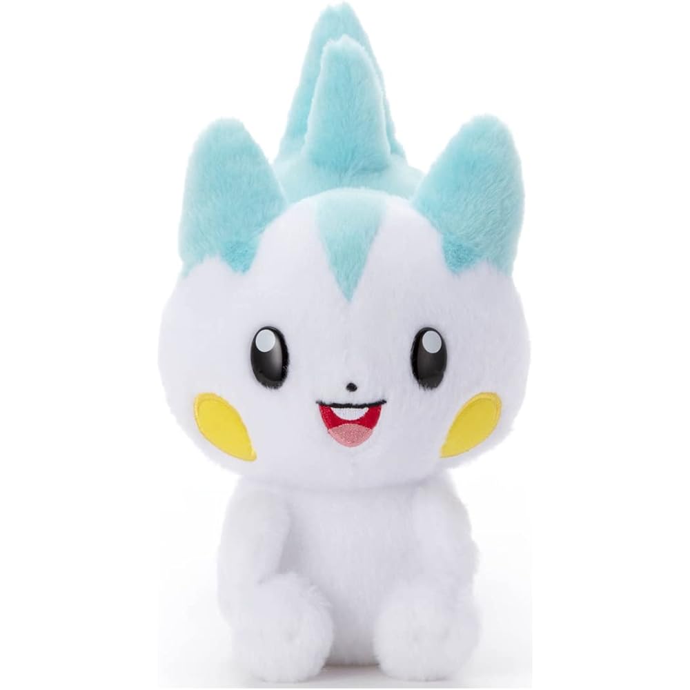 Pokmon Pachi-Risu Plush Toy 27cm Soft Stuffed Animal Cute Design