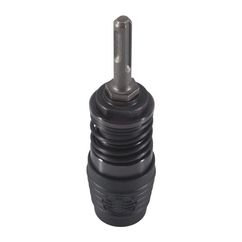 ABUL-1Pc Hammer Drill Adapter For SDS-Plus To For SDS Max Adapter Socket Chisel Hammer Drill Chuck Adapter Tool Power Tool