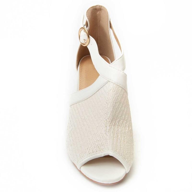 Women's Heel Sandal.  Montevita  Avara  92147