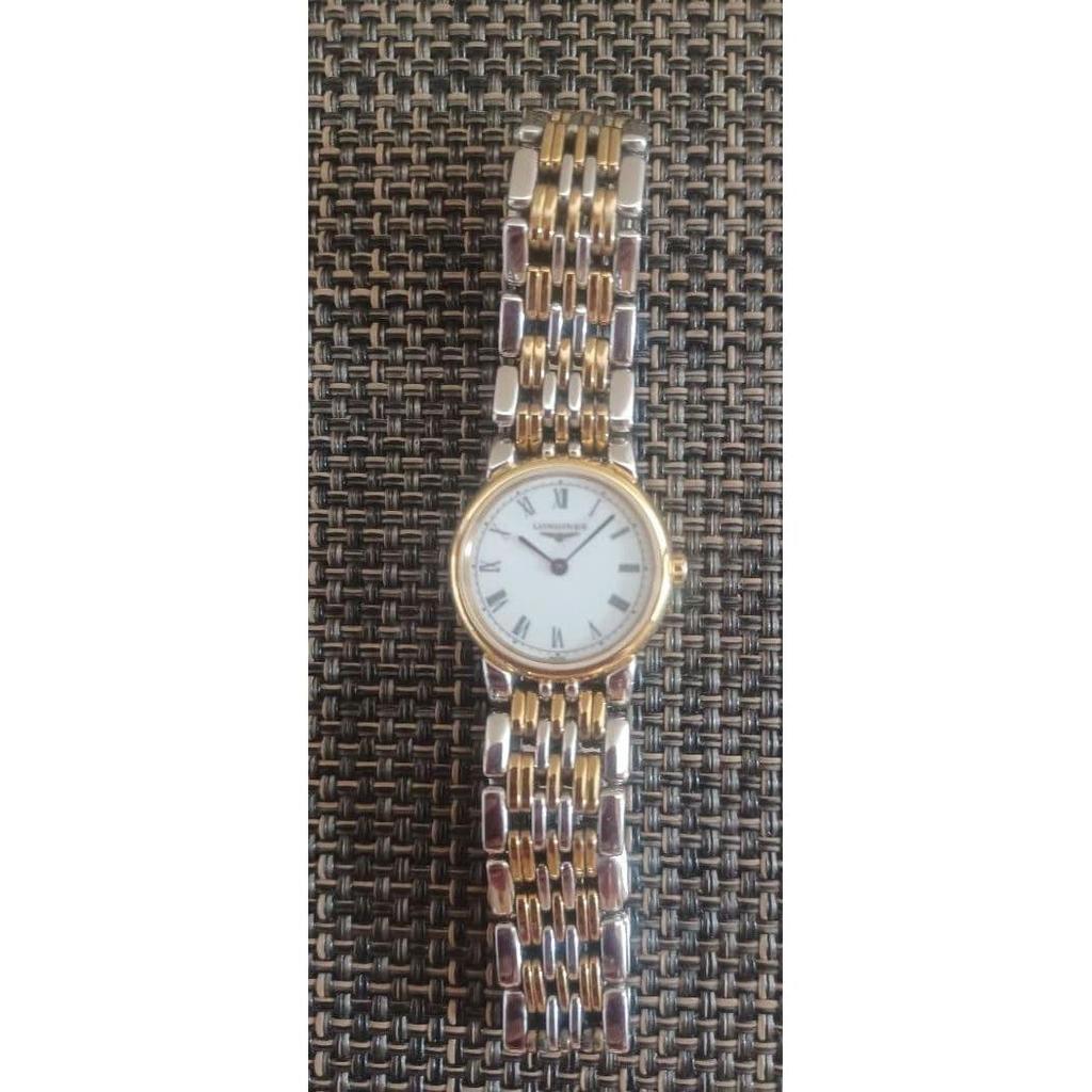 Used [Shipping included, anonymous delivery] JunkLONGINES Longines ladies watch