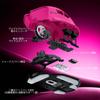 MAMBASNAKE X ATTACK SHARK V6 Gaming Connection PAW3311 Optical Adjustable DPI Up To RGB Magnetic Charging Dock 100 Million Shift Ergonomic 1000Hz