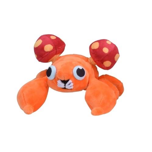 

[Pokemon] Pokemon Center Pokemon Fit Paras Plush Doll