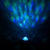 LED Colorful Starry Projector Blueteeth USB Voice Control Music Player Projection Lamp