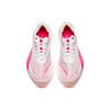 Anta C202 5 GT Cushioned Slip Resistant Abrasion Resistant Low Top Marathon Running Shoes Women's White Red Purple Sneakers 122355560-1