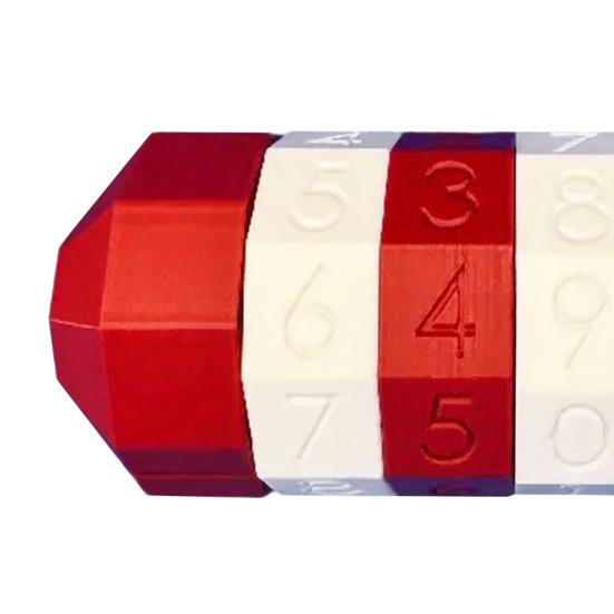 Money Maze Gift Box Puzzle for Cash Gifts Reusable Rotating Code Lockbox Holds Small Notes Fun Birthdays Holidays Gift